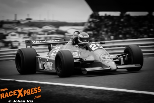 Historic Grand Prix Zandvoort 2013
